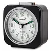 Table clock Timemark Alarm clock Black