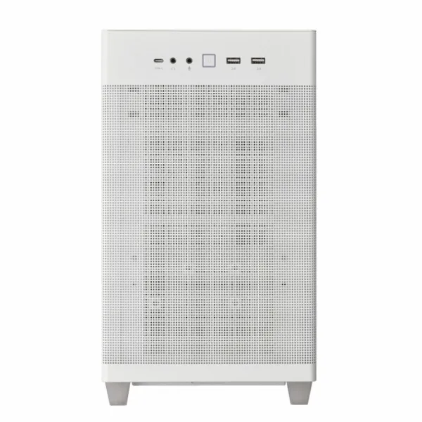 ATX Pus-torņveida Kārba Asus Prime AP201 MicroATX Balts