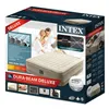 Inflatable Mattress Intex Queen Ultra Plush Fiber-Tech 152 x 46 x 203 cm