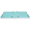 Inflatable Pool Float Intex Blanket White Turquoise 310 x 18 x 183 cm