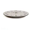 Wall Clock Versa World Wood (28 x 28 x 9 cm)