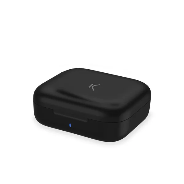 Austiņas KSIX Cosmos Melns