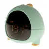 MARY'S ALARM CLOCK SMALL DINO GREEN