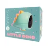 MARY'S ALARM CLOCK SMALL DINO GREEN