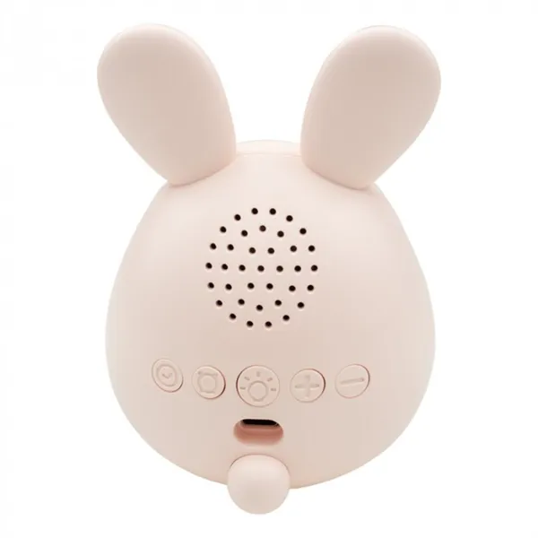 MARY'S PINK BUNNY ALARM CLOCK