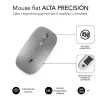 Belaidė Bluetooth pelė Subblim SUBMO-DFLAT22 Sidabras 1600 dpi