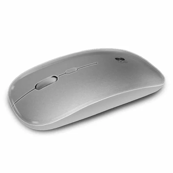 Belaidė Bluetooth pelė Subblim SUBMO-DFLAT22 Sidabras 1600 dpi