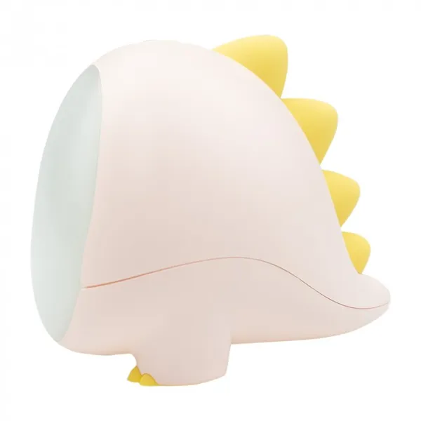 MARY'S LED NIGHT LAMP DINO PINK