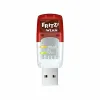 Access point Fritz! 20002810             5 GHz 433 Mbps USB Transparent