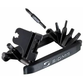 Instrumentu komplekts Sigma 63001 Zils