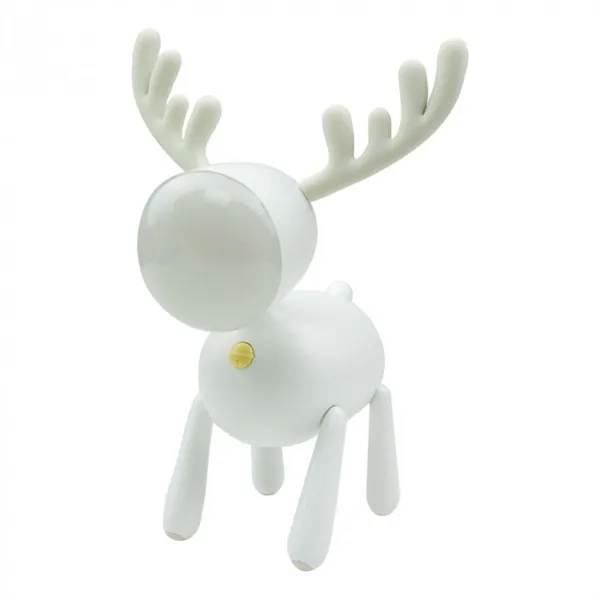 MARY'S LED NIGHT LAMP WHITE DEER