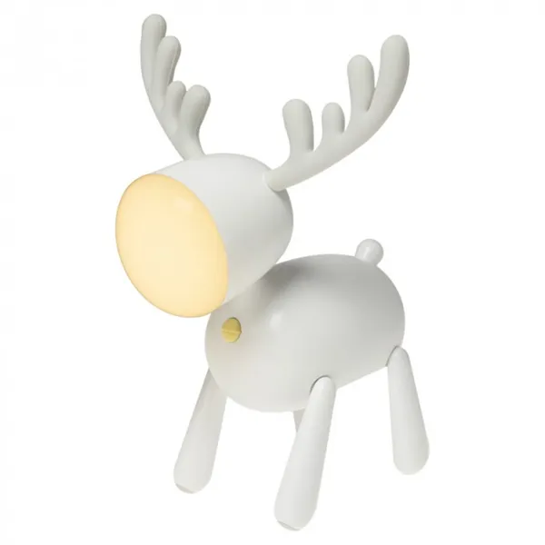 MARY'S LED NIGHT LAMP WHITE DEER