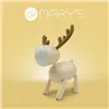 MARY'S LED NIGHT LAMP BEIGE DEER