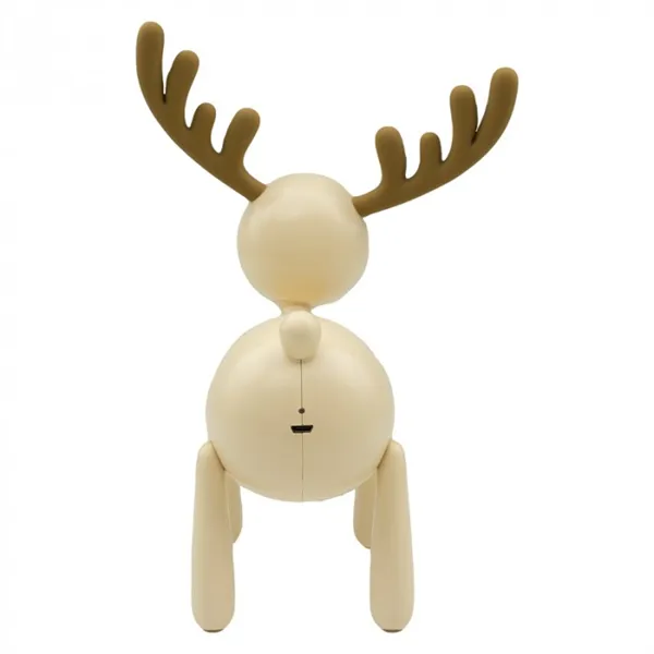 MARY'S LED NIGHT LAMP BEIGE DEER