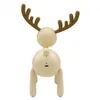 MARY'S LED NIGHT LAMP BEIGE DEER