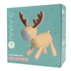 MARY'S LED NIGHT LAMP BEIGE DEER