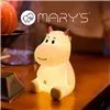 MARY'S NIGHT LAMP LED COW PINK