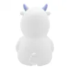 MARY'S LED NIGHT LAMP COW BLUE