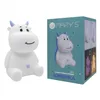 MARY'S LED NIGHT LAMP COW BLUE