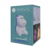 MARY'S LED NIGHT LAMP COW BLUE