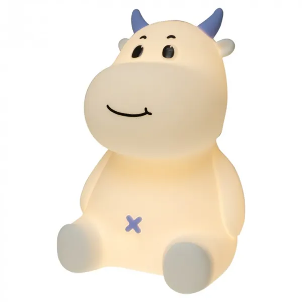 MARY'S LED NIGHT LAMP COW BLUE