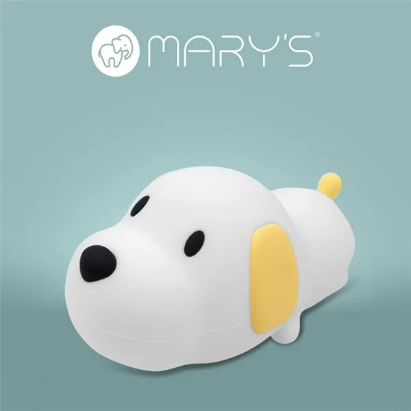 MARY'S LED NIGHT LAMP DOG