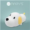 MARY'S LED NIGHT LAMP DOG