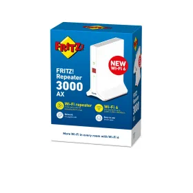 Prieigos taškas Fritz! 20002991 Balta