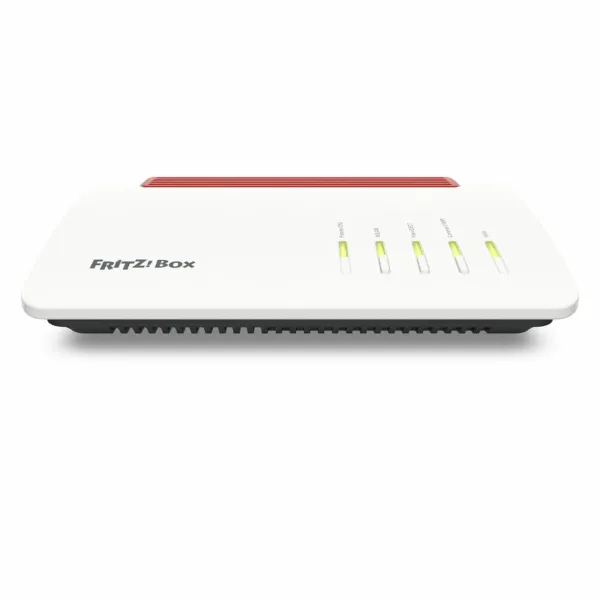Роутер Fritz! 20002999 WiFi 6 5 GHz Белый
