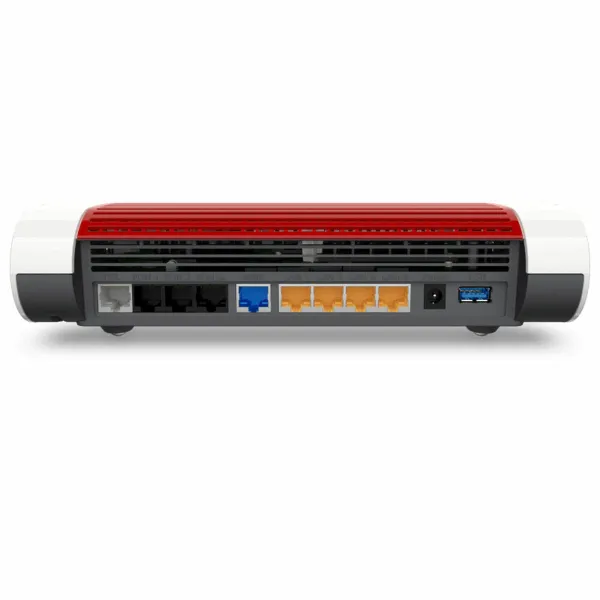 Роутер Fritz! 20002999 WiFi 6 5 GHz Белый