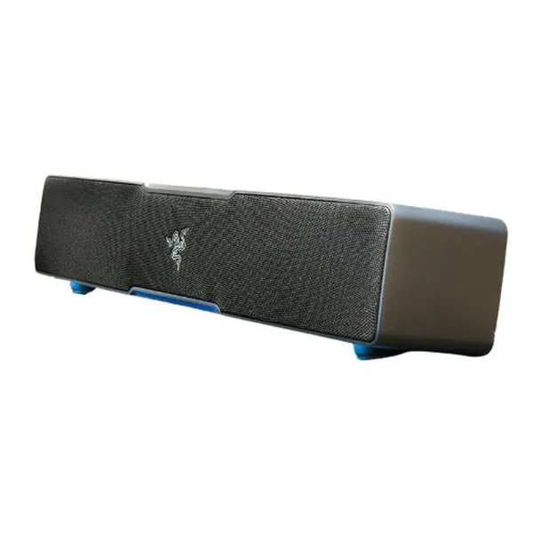 Bluetooth garso kolonėlės Razer Leviathan V2 X Juoda