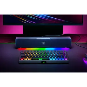 Bluetooth garso kolonėlės Razer Leviathan V2 X Juoda