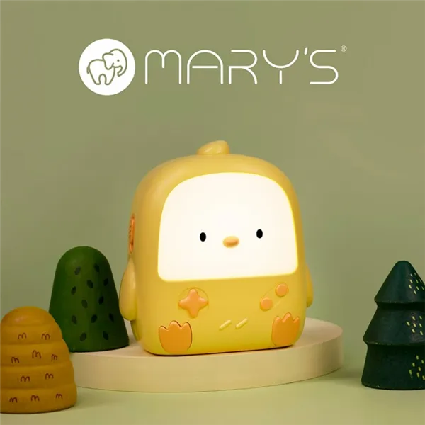 MARY'S LED NIGHT LAMP CHICKEN