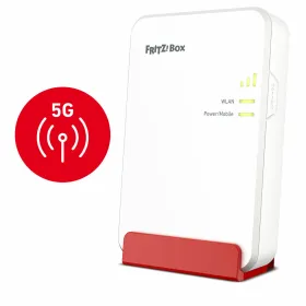 Роутер Fritz! 20003071 Ethernet LAN Wi-Fi