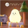 MARY'S LED NIGHT LAMP PEAR