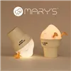 MARY'S LED NIGHT LAMP ICE-DUCK