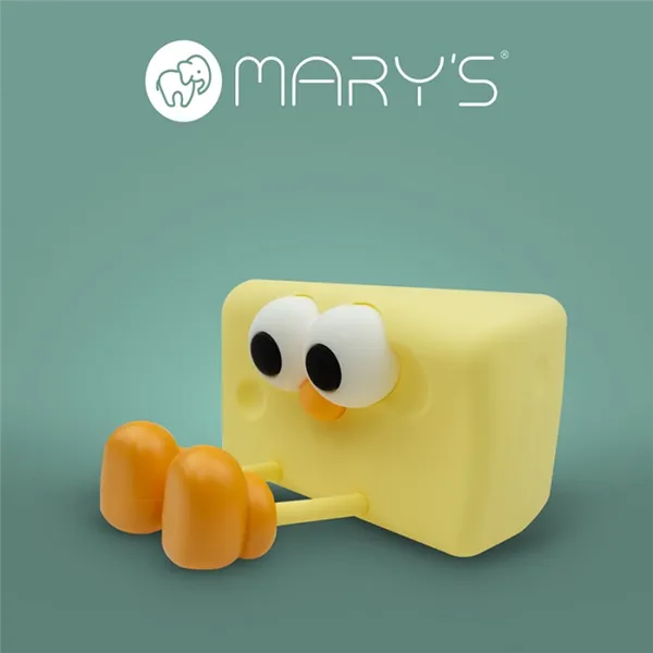 MARY'S LED NIGHT LAMP CHEESE