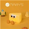 MARY'S LED NIGHT LAMP CHEESE