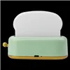 MARY'S LED NIGHT LAMP TOASTER GREEN