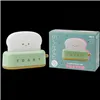 MARY'S LED NIGHT LAMP TOASTER GREEN