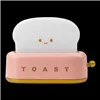 MARY'S LED NIGHT LAMP TOASTER PINK