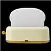 MARY'S LED NIGHT LAMP TOASTER YELLOW