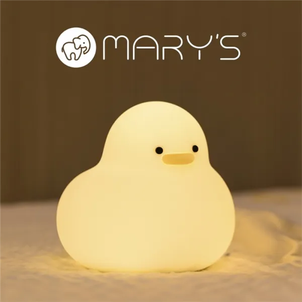 MARY'S LED NIGHT LAMP DUCK