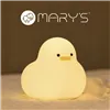 MARY'S LED NIGHT LAMP DUCK