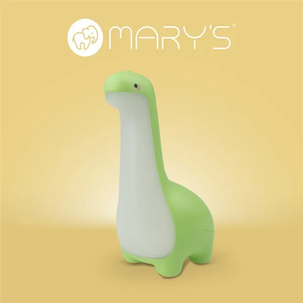 MARY'S DINOSAUR LED NIGHT LAMP