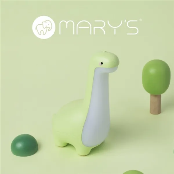 MARY'S DINOSAUR LED NIGHT LAMP