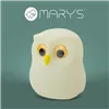 MARY'S LED NIGHT LAMP OWL