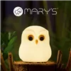 MARY'S LED NIGHT LAMP OWL