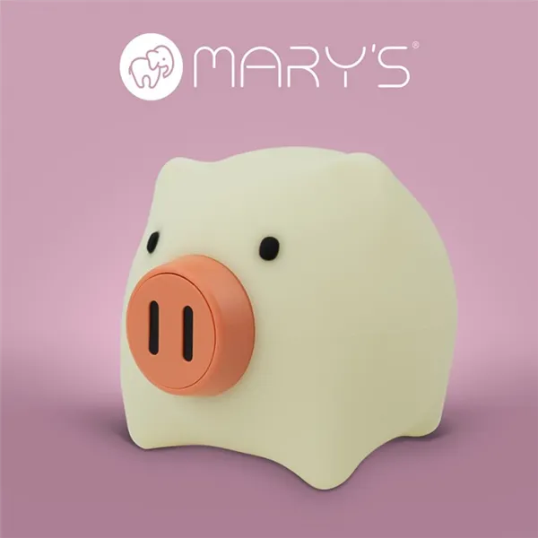 MARY'S LED NIGHT LAMP PIGGY