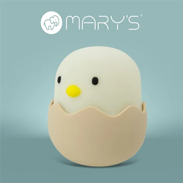 MARY'S LED NIGHT LAMP CHICK